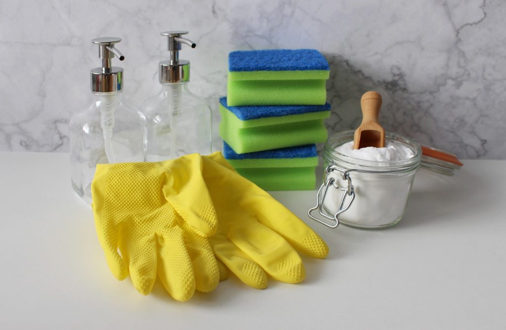4 benefits of deep cleaning your home every week